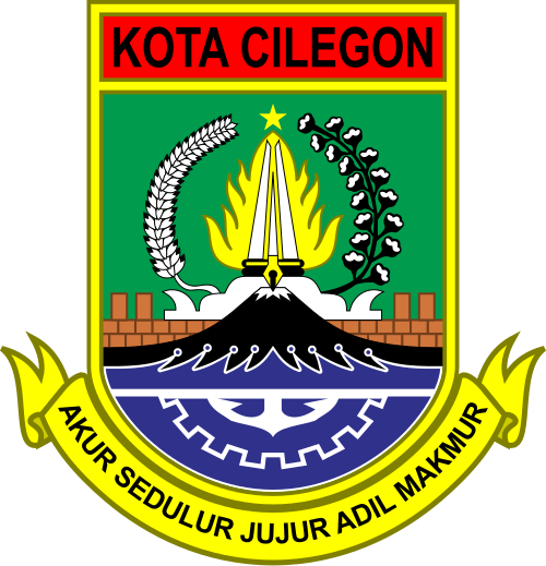 Logo Kota Cilegon